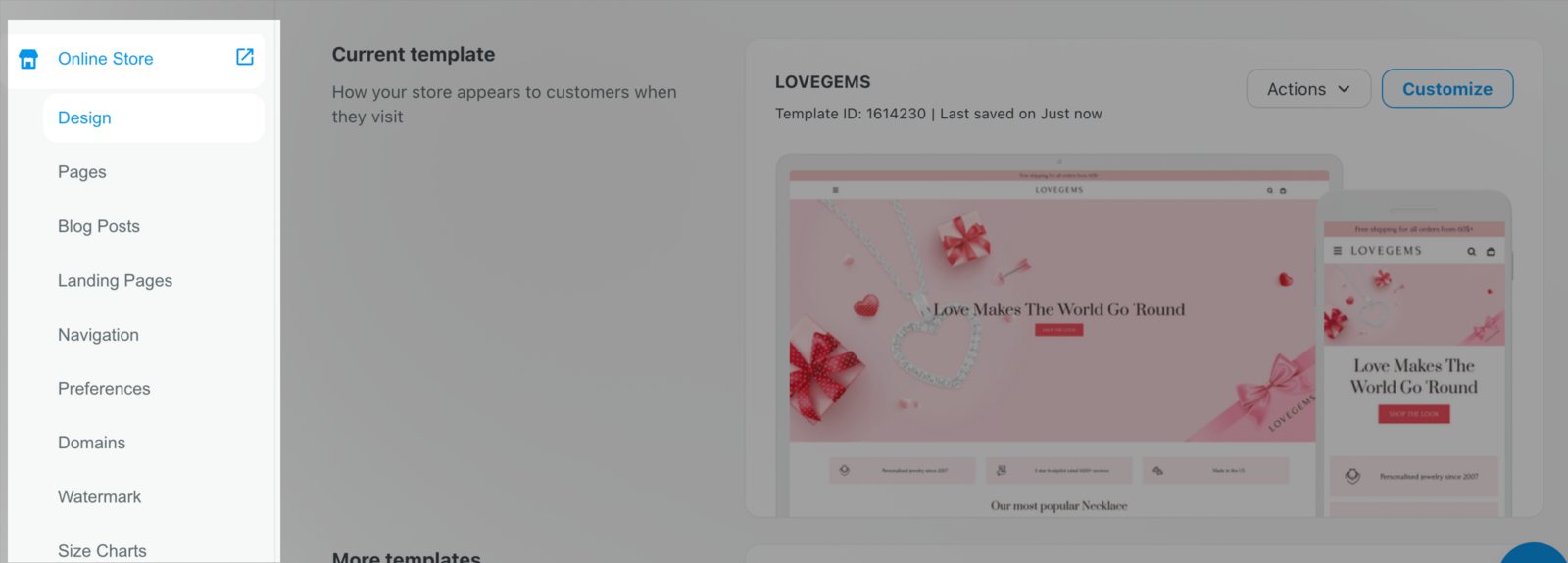 Theme Editor