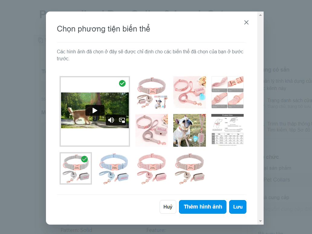 ...và chọn video của bạn